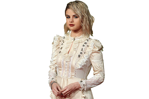 Selena Gomez