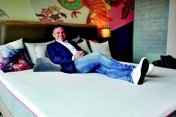 Kriteria Kasur yang Menyehatkan