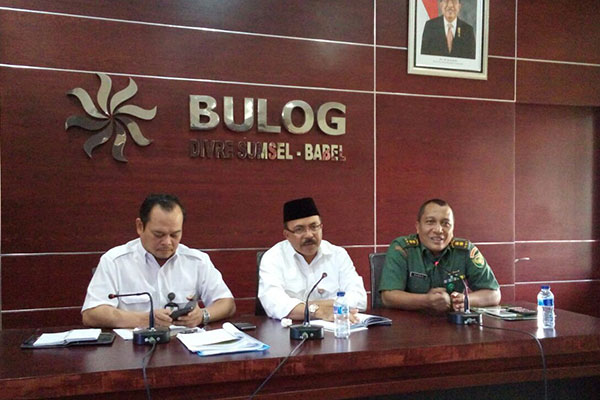 Klarifikasi Kepala Perum Bulog Divre Sumsel dan Babel