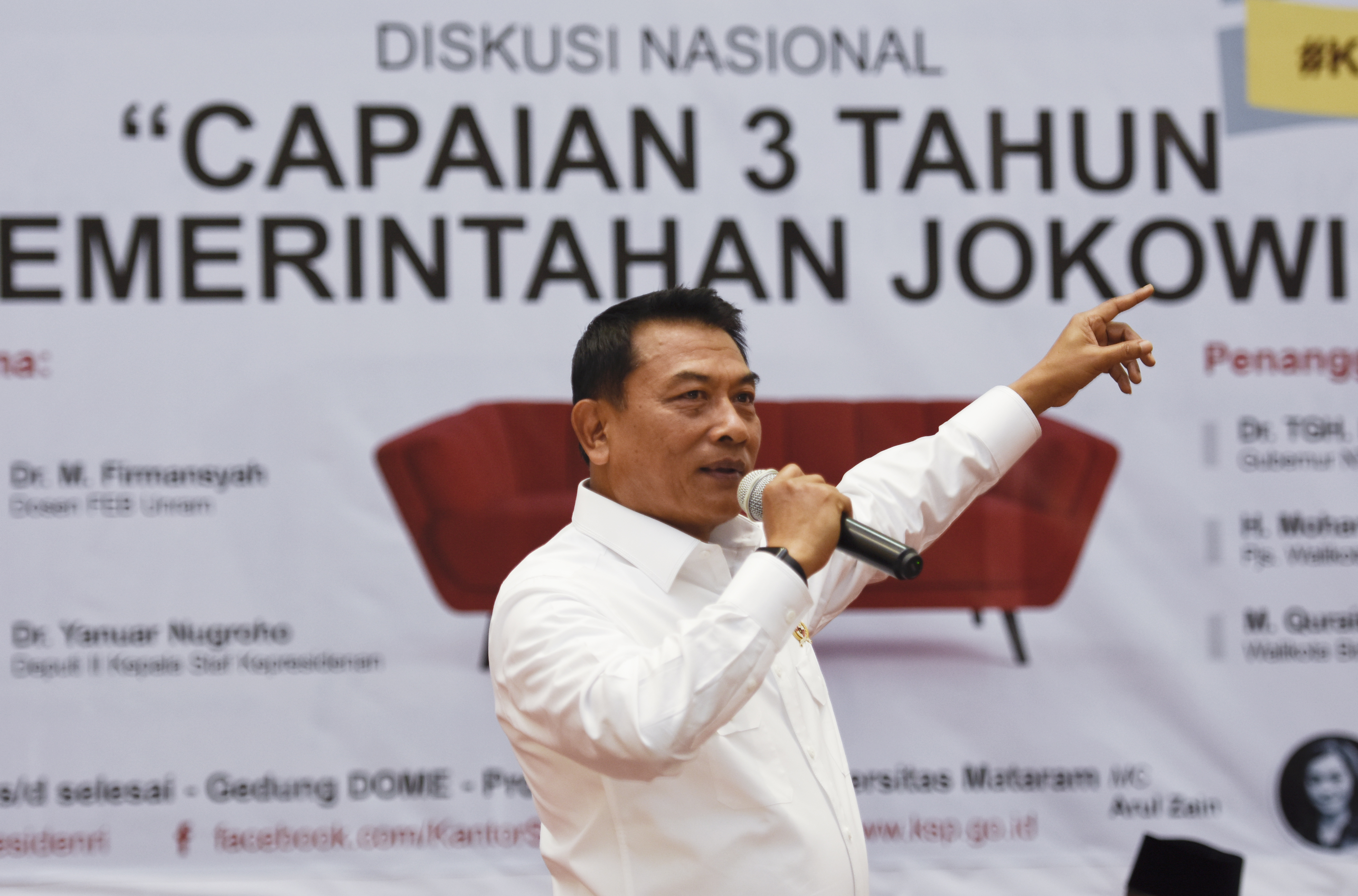 Kehidupan Sosial Masyarakat NTB Jadi Sorotan