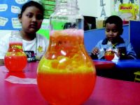 Eksperimen Sains dari Bahan Sederhana