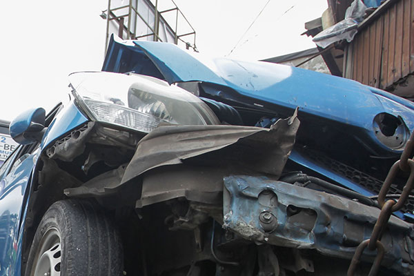 Problem Kecelakaan Tunggal dalam Santunan Laka Lantas