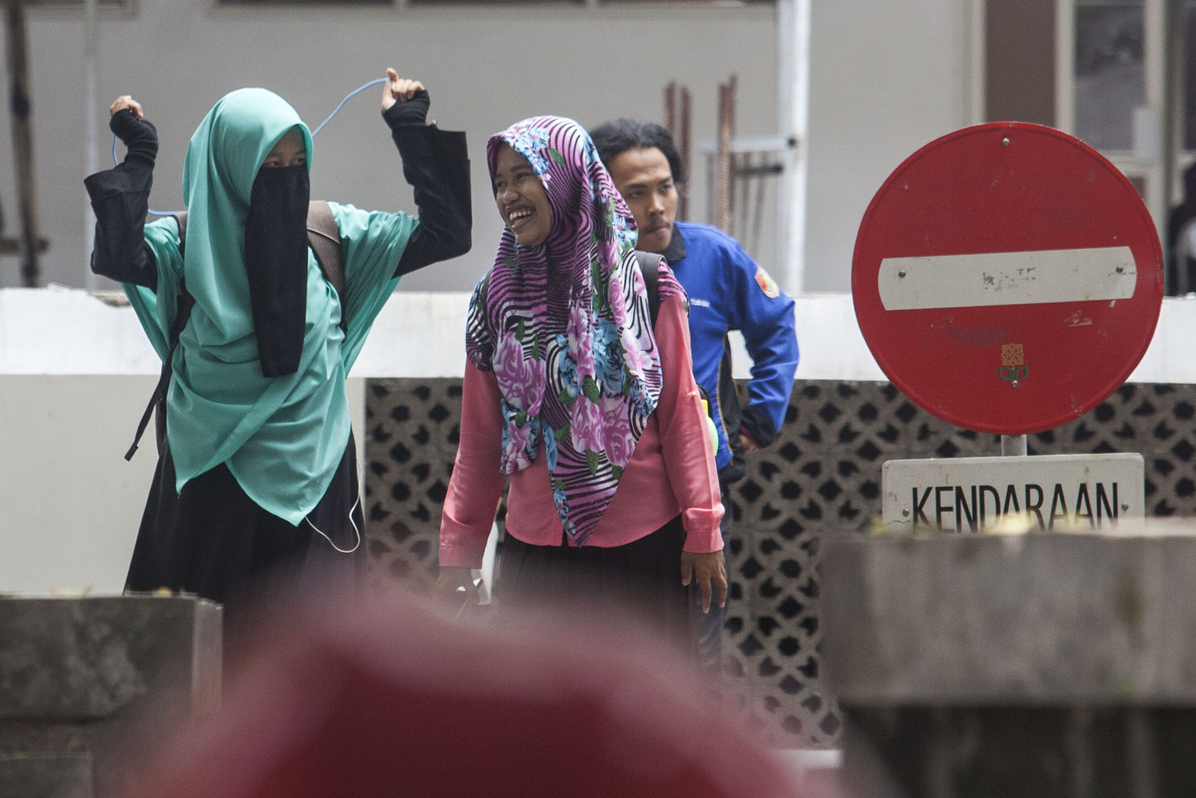 Dosen IAIN Mundur Gara-Gara Cadar