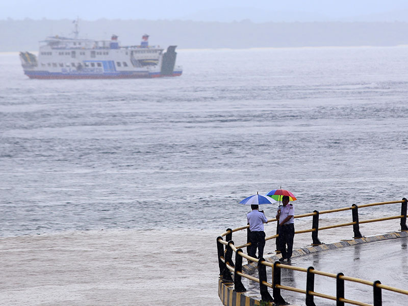 PT ASDP Buka Rute Pelayaran Banjarmasin-Jakarta