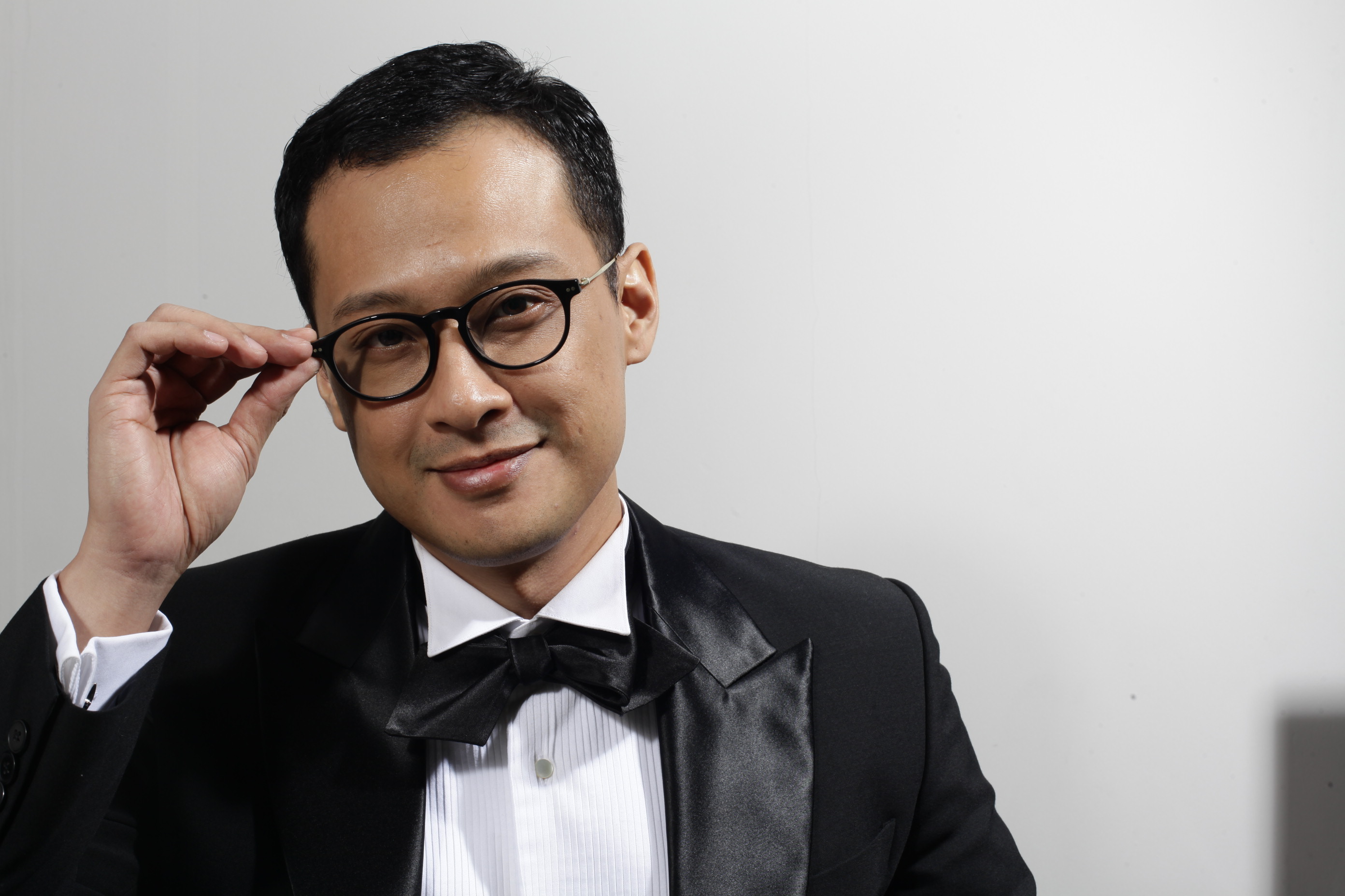 Uli Herdinansyah Gunung Bikin Makin Cinta Indonesia