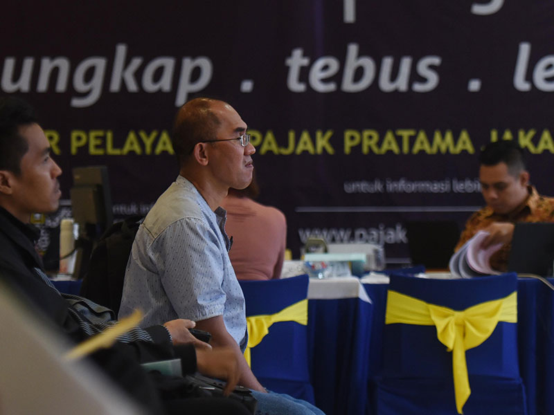 Sri Mulyani Pastikan tidak Ada Perpanjangan Pelaporan SPT