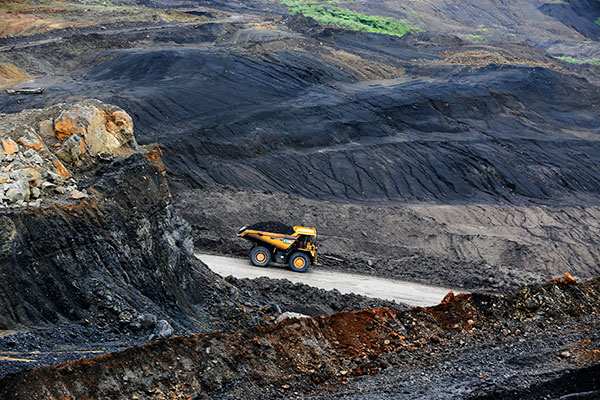 Pemerintah Tetapkan Harga DMO Batu bara US$70 per Ton