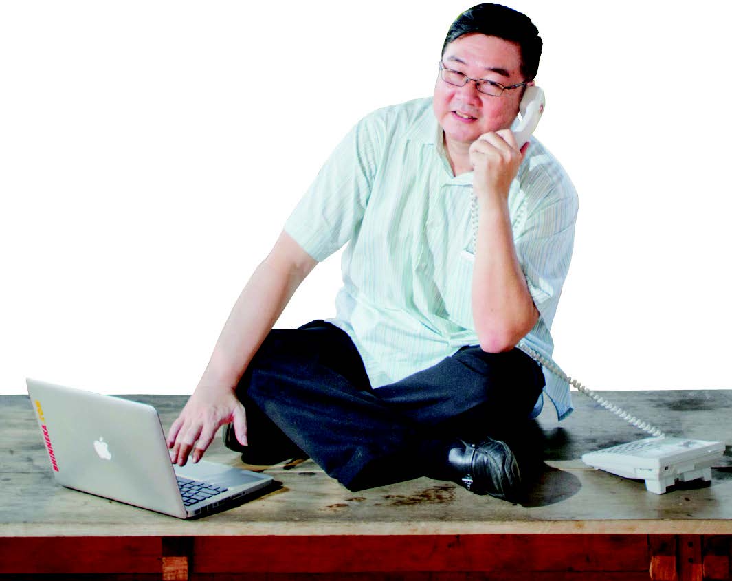 Bhinneka.com Berdaya setelah Nyaris Lumpuh