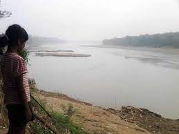 Batanghariku tak Jernih Lagi