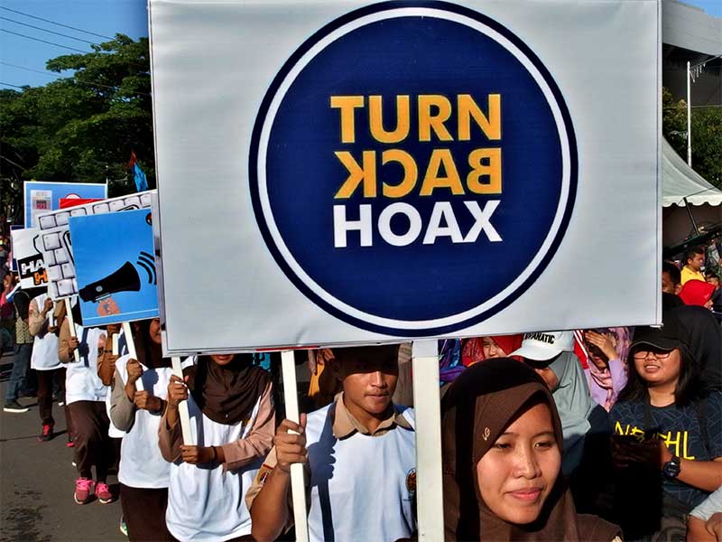 Bersama Menumpas Hoaks