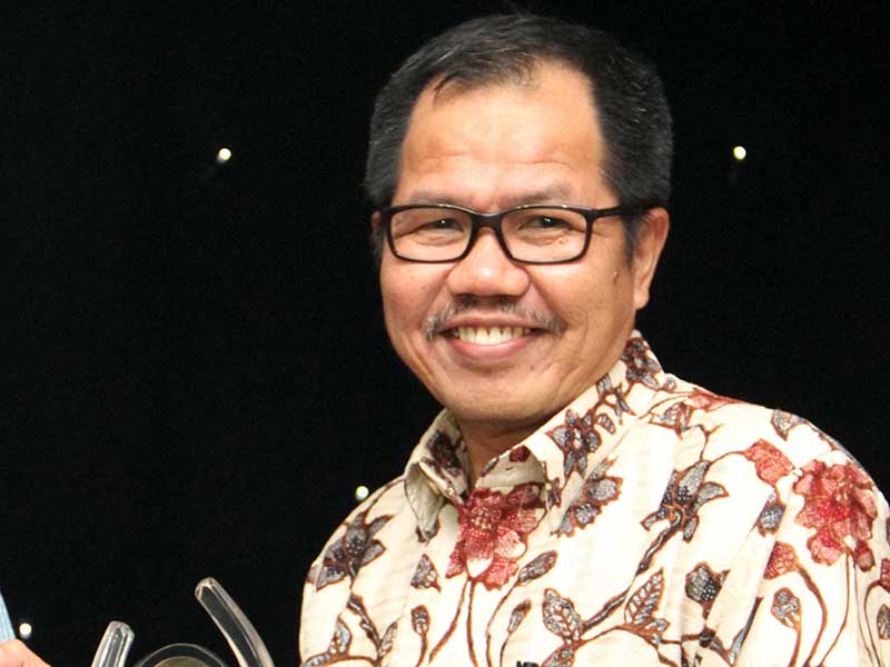  Direktur Utama LPDB KUMKM Braman Setyo