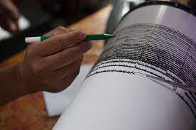 Gempabumi tektonik M 5,4 guncang Kabupaten Mandailing Natal