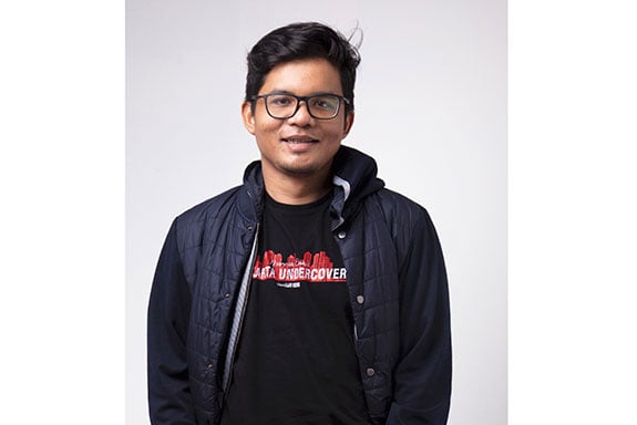 Fajar Nugros Ingatkan Kebinekaan lewat Film