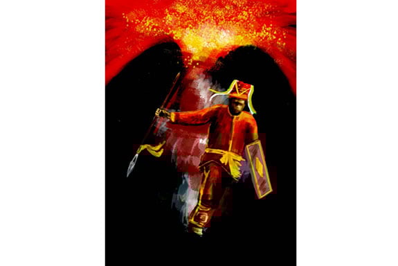 Sifat Kesatria dan Kepemimpinan Orang Bima