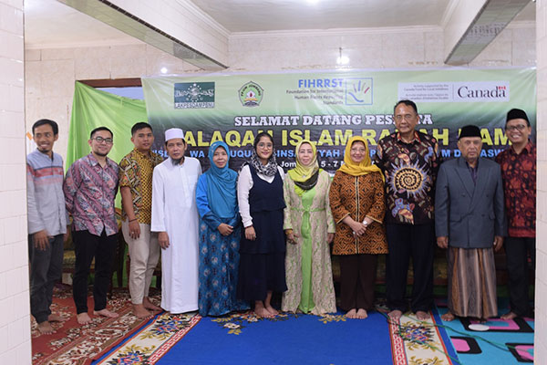 Lakpesdam PBNU Ajarkan Santri dan Mahasiswa tentang HAM