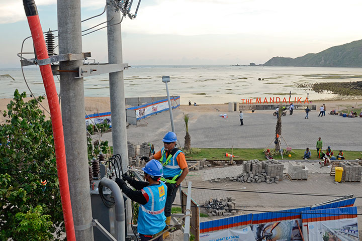 Tuan Guru Bajang Berkomitmen Majukan NB