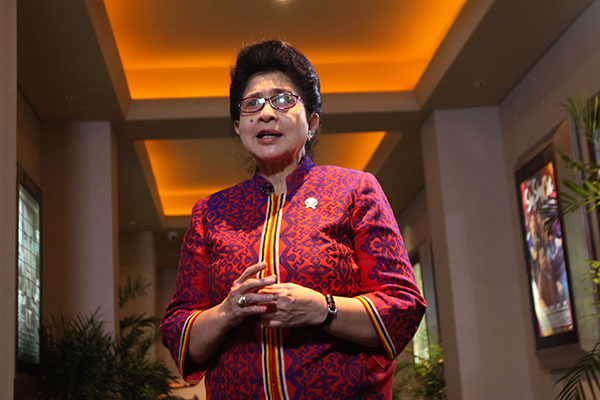 Kemenkes Mulai Kampanye Imunisasi JE