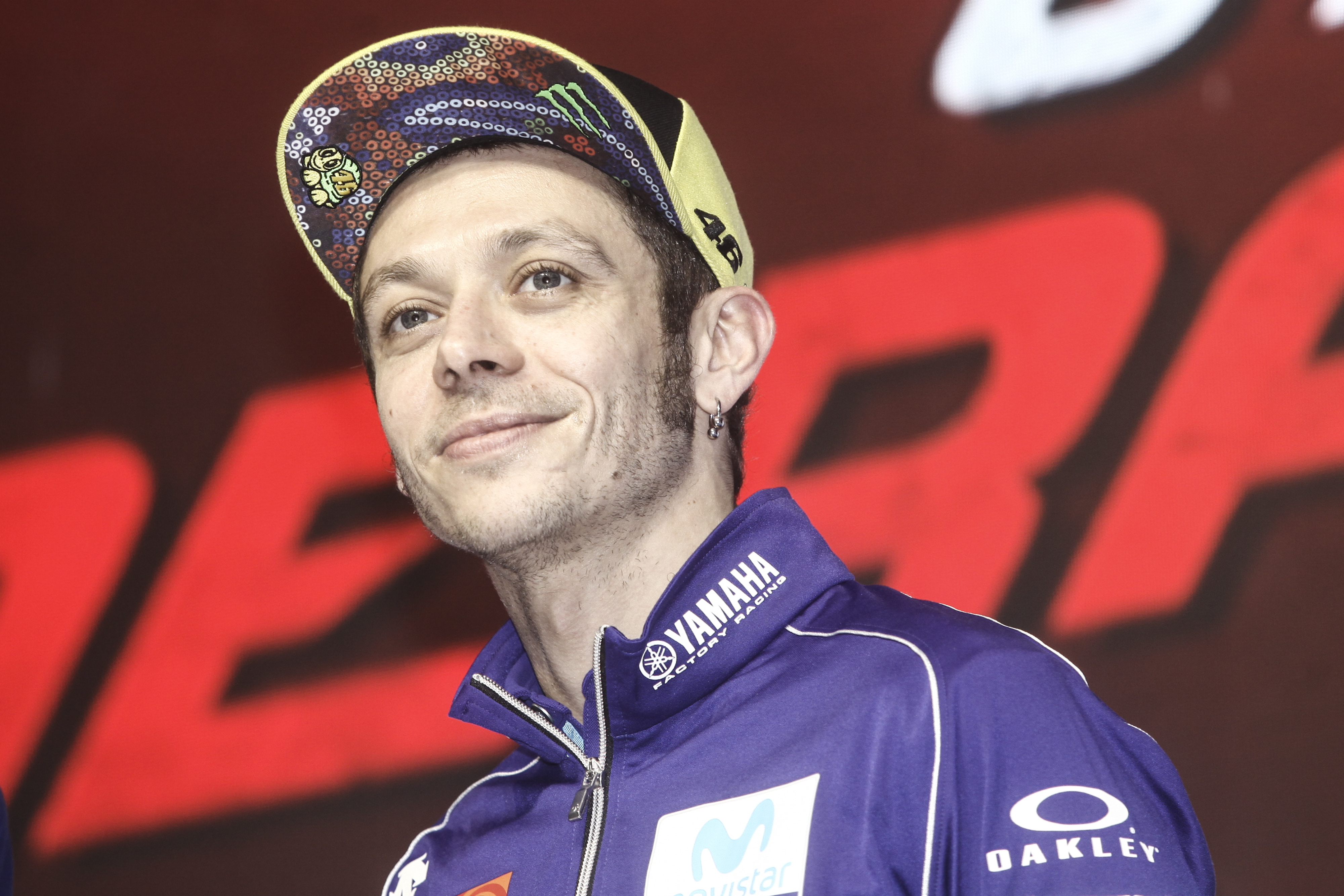 Kontrak dengan Yamaha, Rossi Siap Berlomba hingga Usia 40