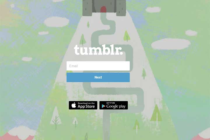 360 Akun Pornografi Jadi Alasan Kominfo Blokir Tumblr