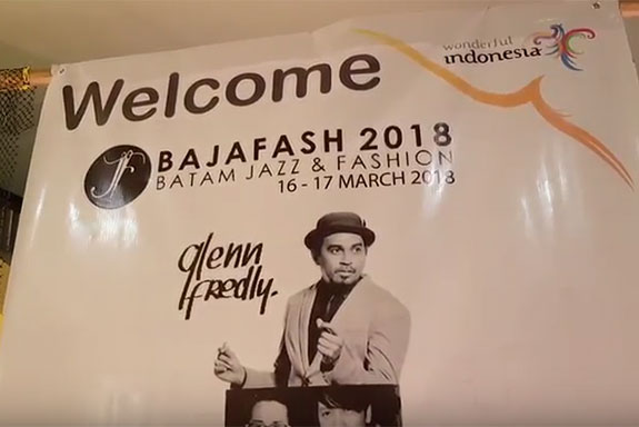 Bajafash, Perpaduan Musik Jazz, Fesyen, dan Pesona Batam