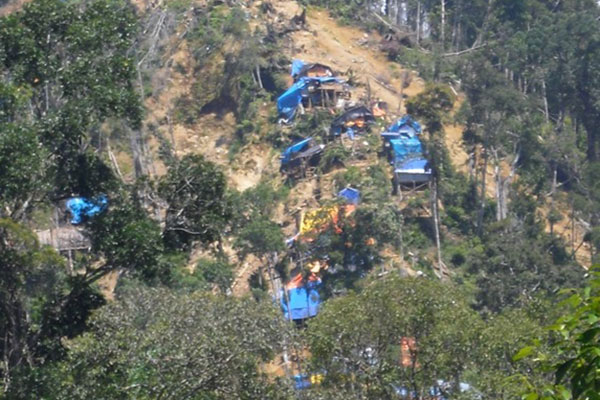 Pemkab Gunung Mas Kesulitan Tertibkan 20 Ribu Penambang Emas Ilegal