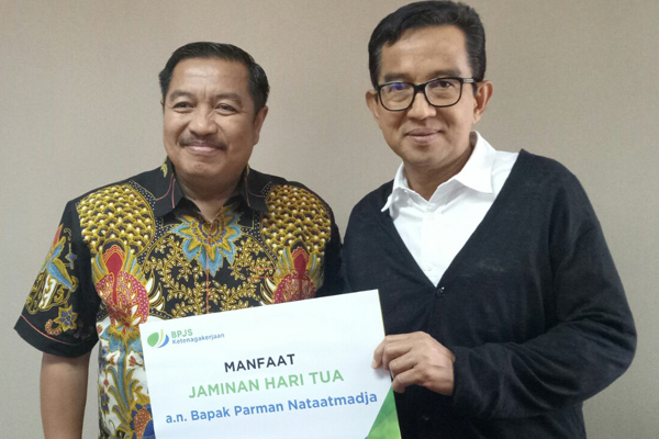 Banyak Masyarakat tidak Tahu Manfaat Jadi Peserta BPJS Ketenagakerjaan