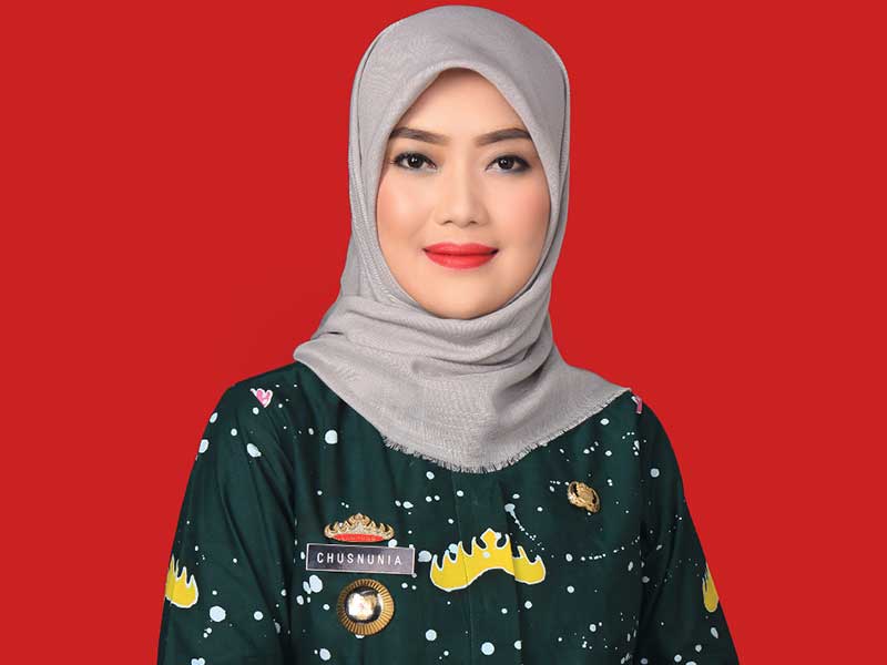 Chusnunia Chalim Calon Wakil Gubernur Lampung