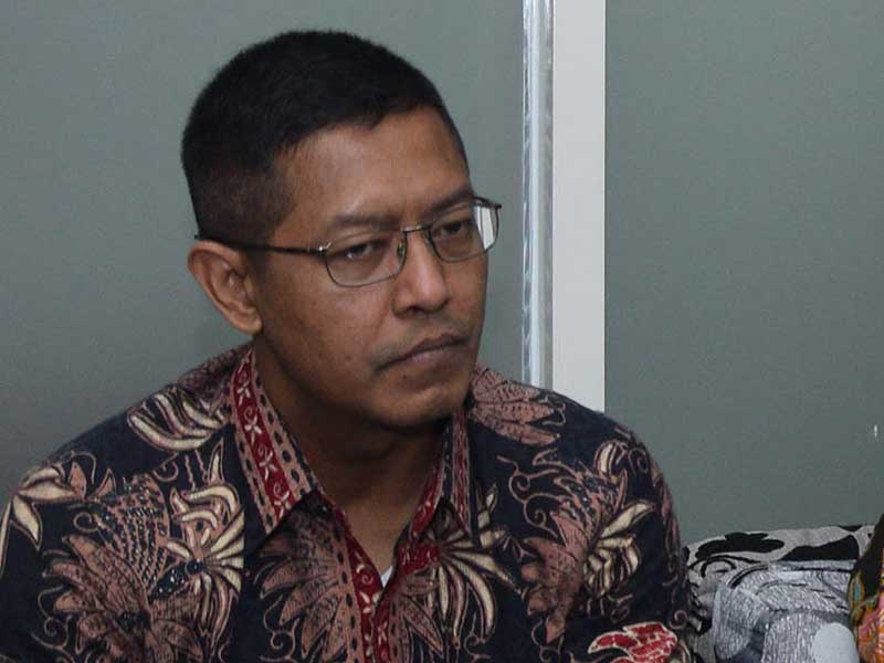 Direktur Penyuluhan, Pelayanan, dan Hubungan Masyarakat Direktorat Jenderal Pajak (DJP) Hestu Yoga Saksama