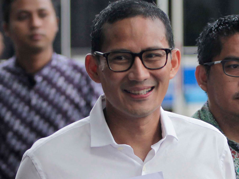 Besok, Sandiaga Resmikan Lokbin Pasar Minggu