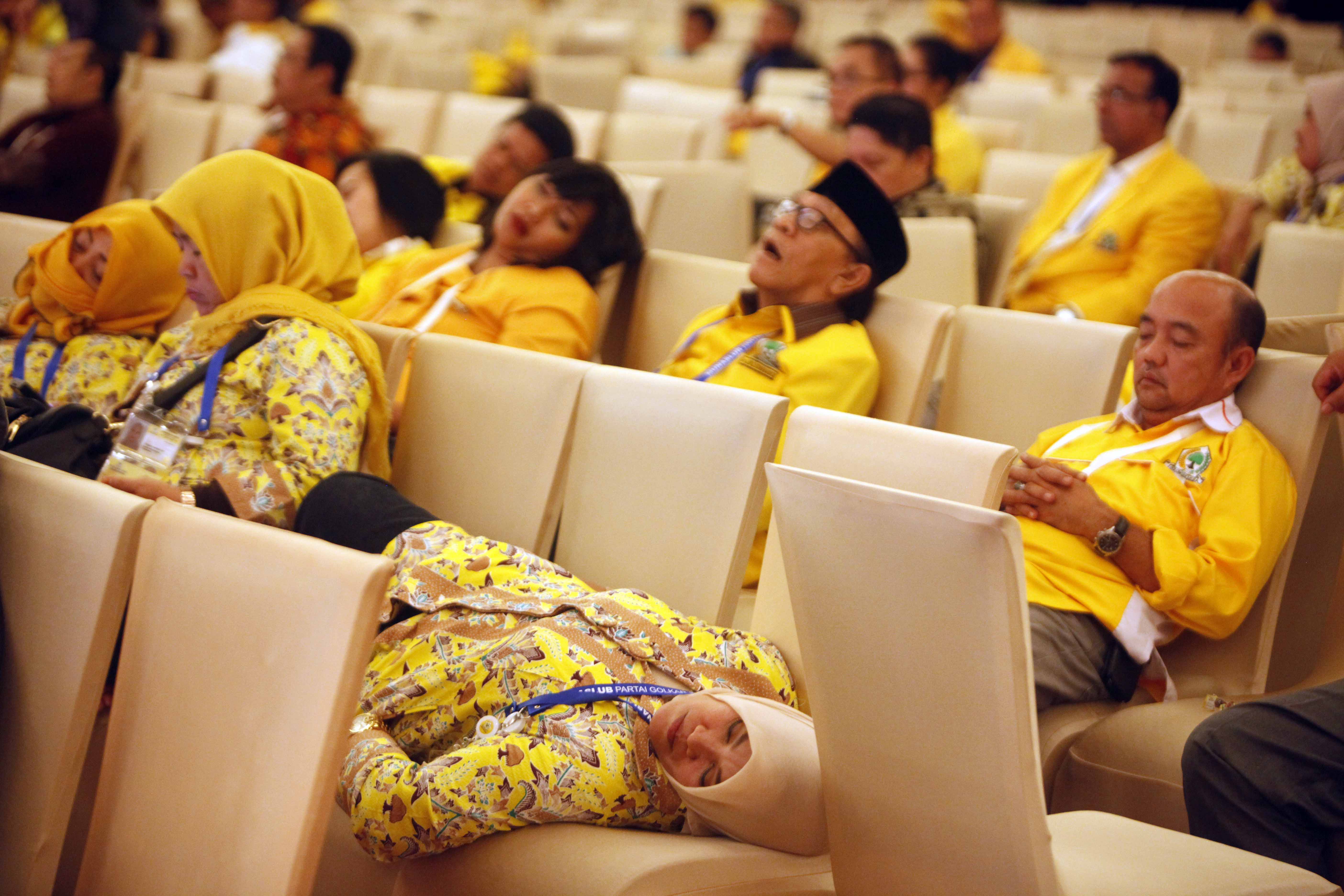 Lebih Dari 24% Orang Indonesia Berperilaku Sedentari