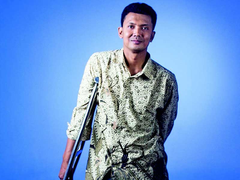 Berjuang untuk Kesetaraan tanpa Lelah