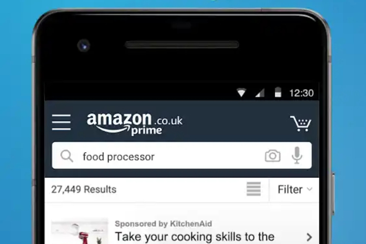 Amazon Hadirkan Shopping App