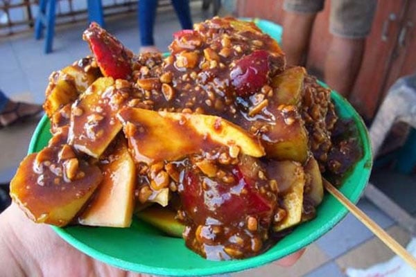 Resep Rujak Kekinian