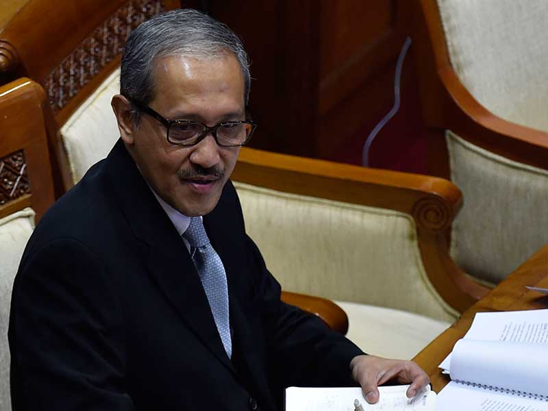 Asisten Gubernur Kepala Departemen Kebijakan Ekonomi dan Moneter BI Dody Budi Waluyo