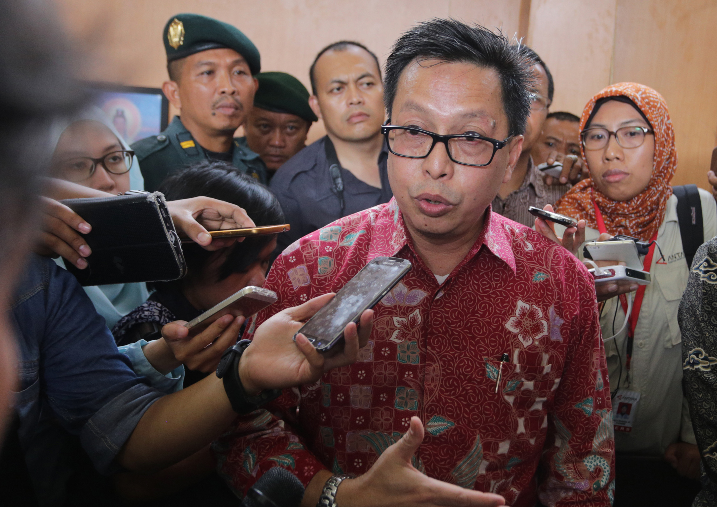 PT Freeport Terancam Sanksi Lebih Tegas