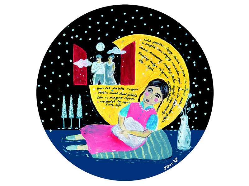 Lumpur Api (Begenggek)