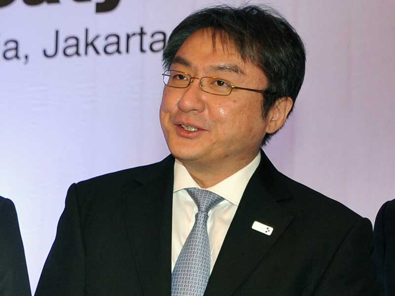 Direjtur Utama PT Dharma Satya Nusantara Tbk (DSNG), Andrianto ­Oetomo 