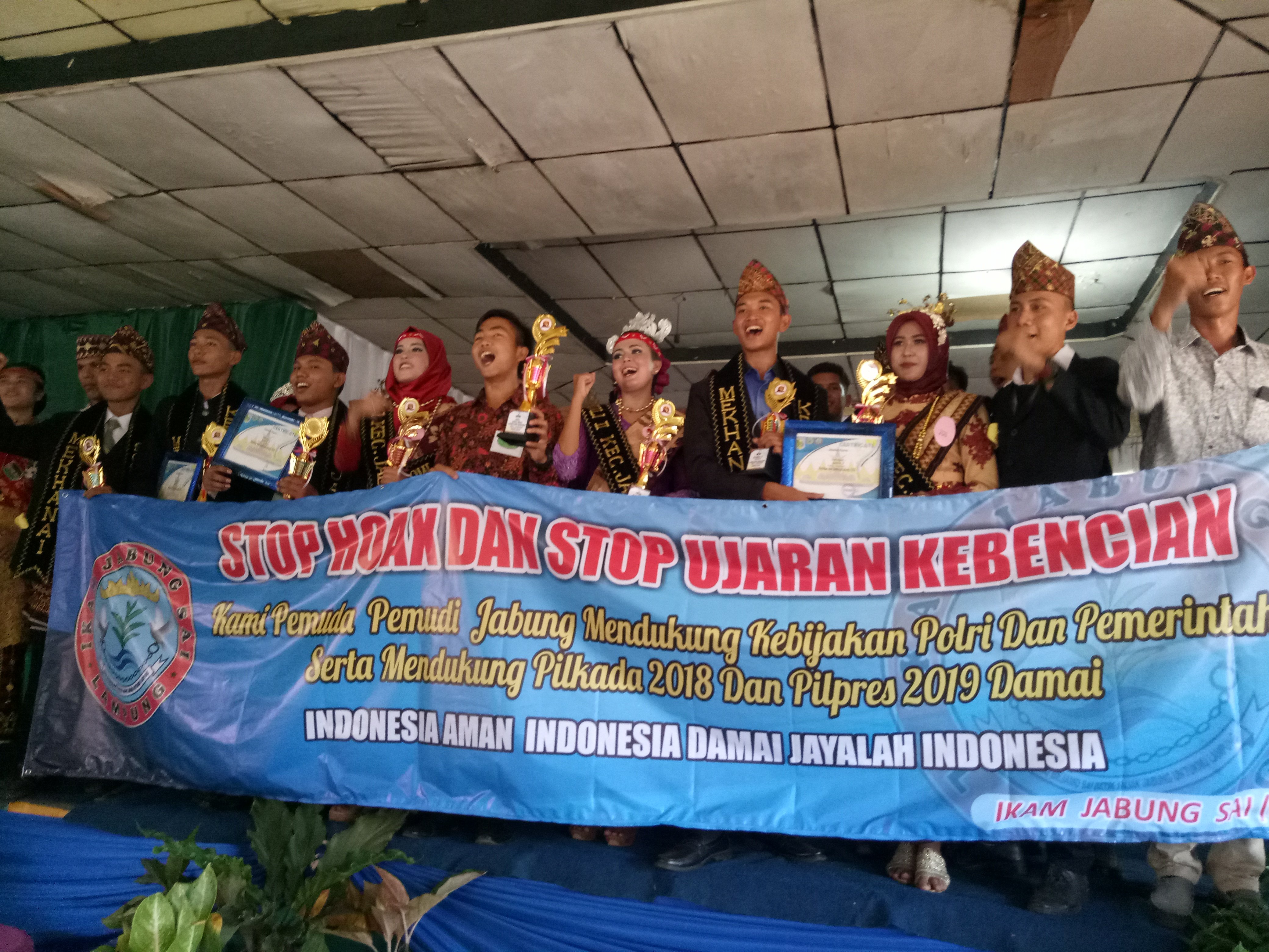 Muli-Mekhanai Hapus Kampung Begal