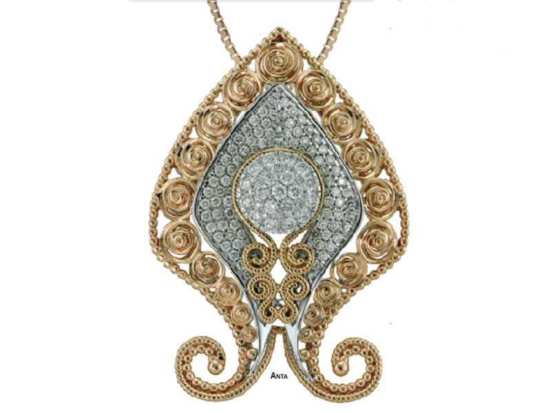 Perhiasan Nusantara Memikat Mata Kaya Cerita