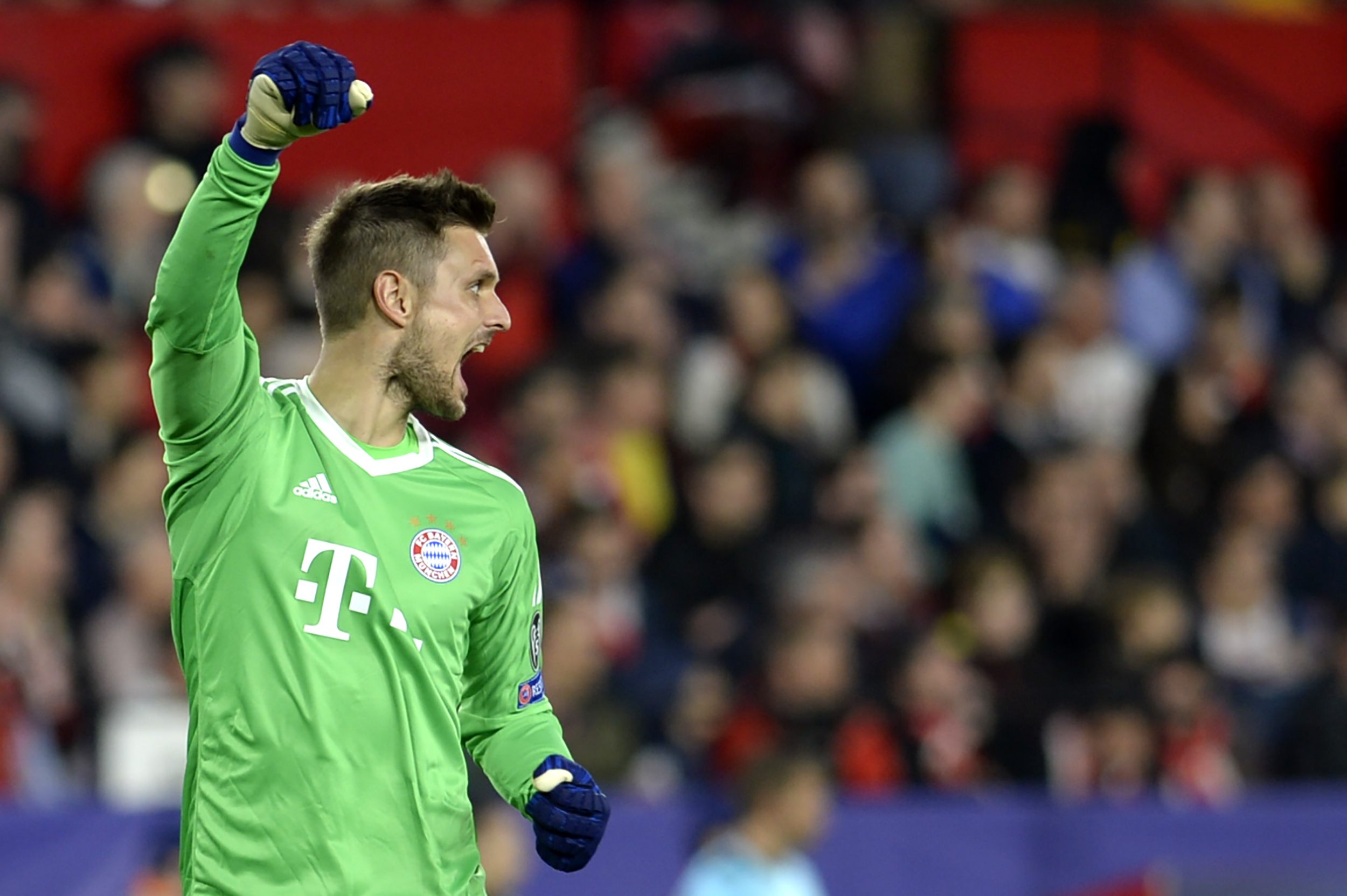 Ulreich Bertekad Bersinar