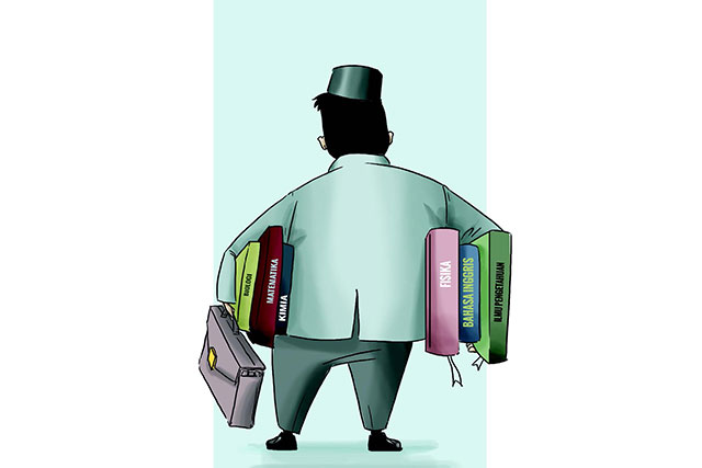 Menjadi Guru yang Profesional