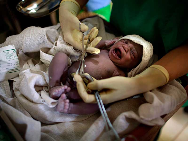 Pemanfaatan Tali Pusar Bayi untuk Pengobatan