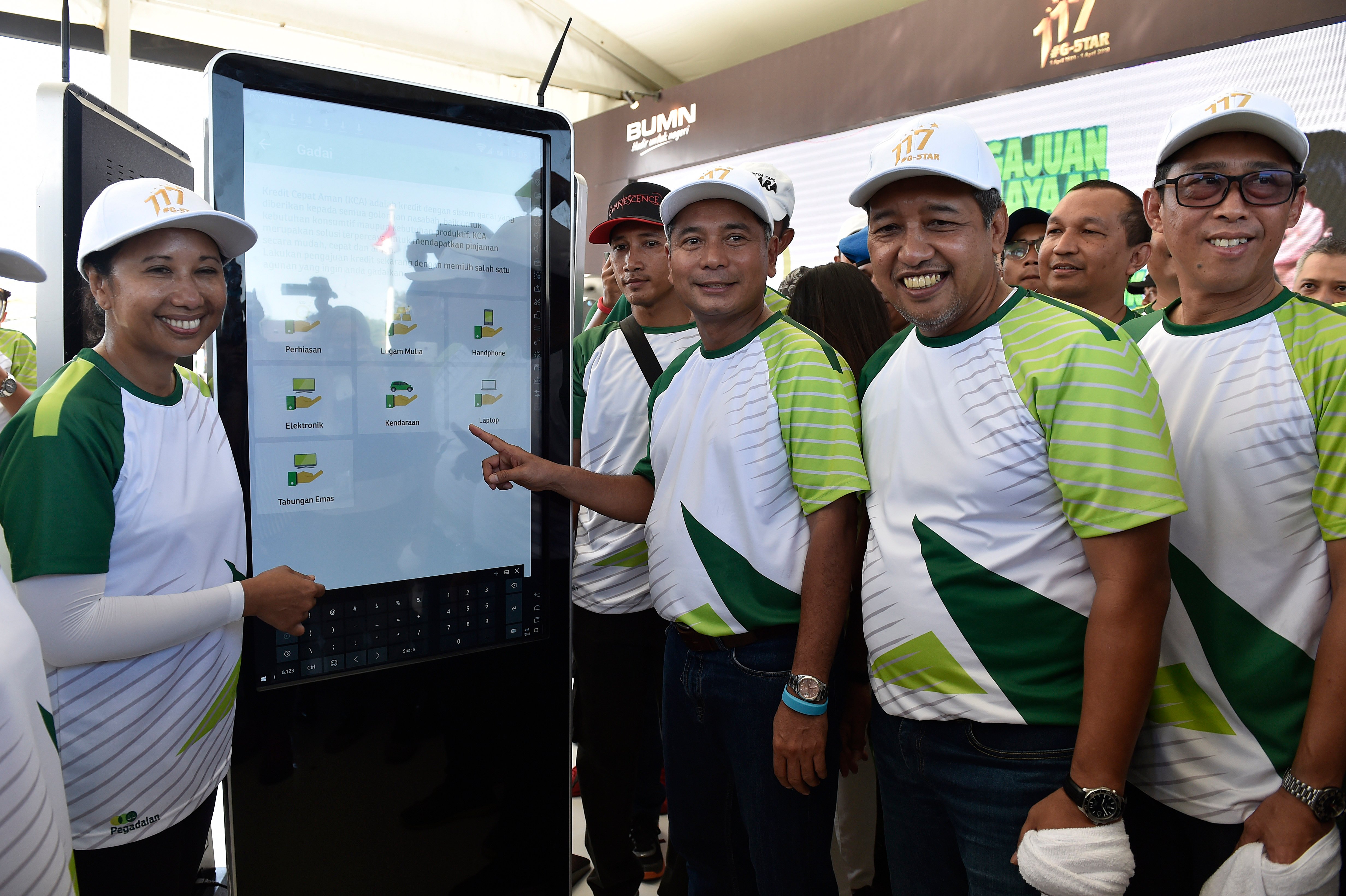 Pegadaian Sasar Generasi Milenial