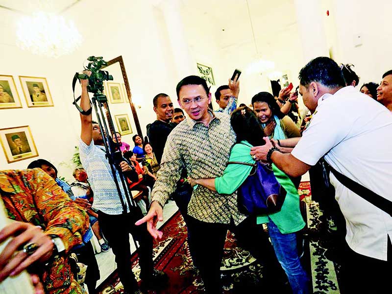 Indonesia dalam Bidikan Pewarta Foto