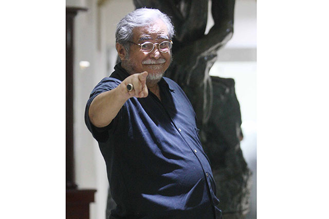 Slamet Rahardjo Belajar dari yang Muda