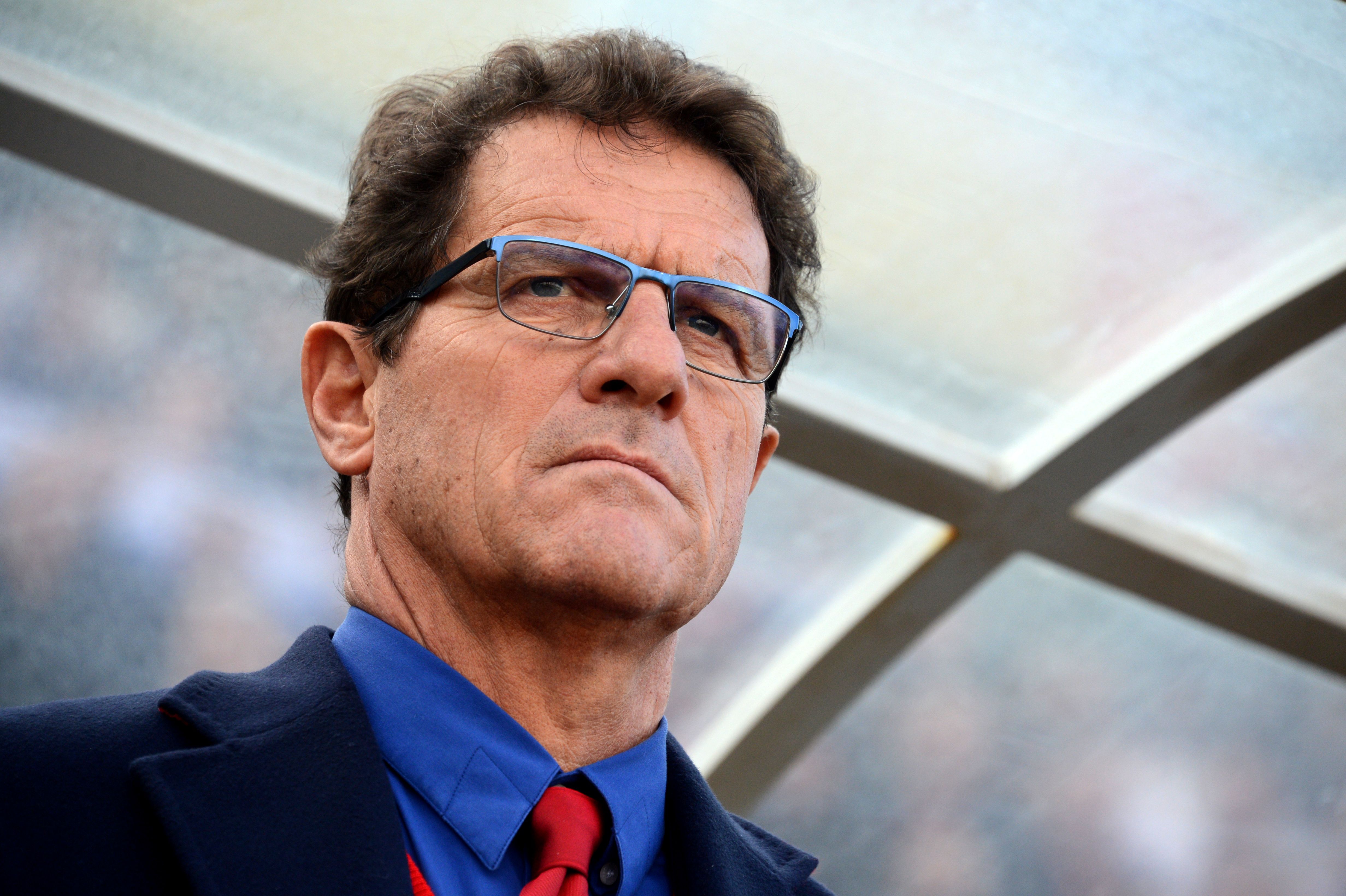Capello Tegaskan Pensiun dari Sepak Bola
