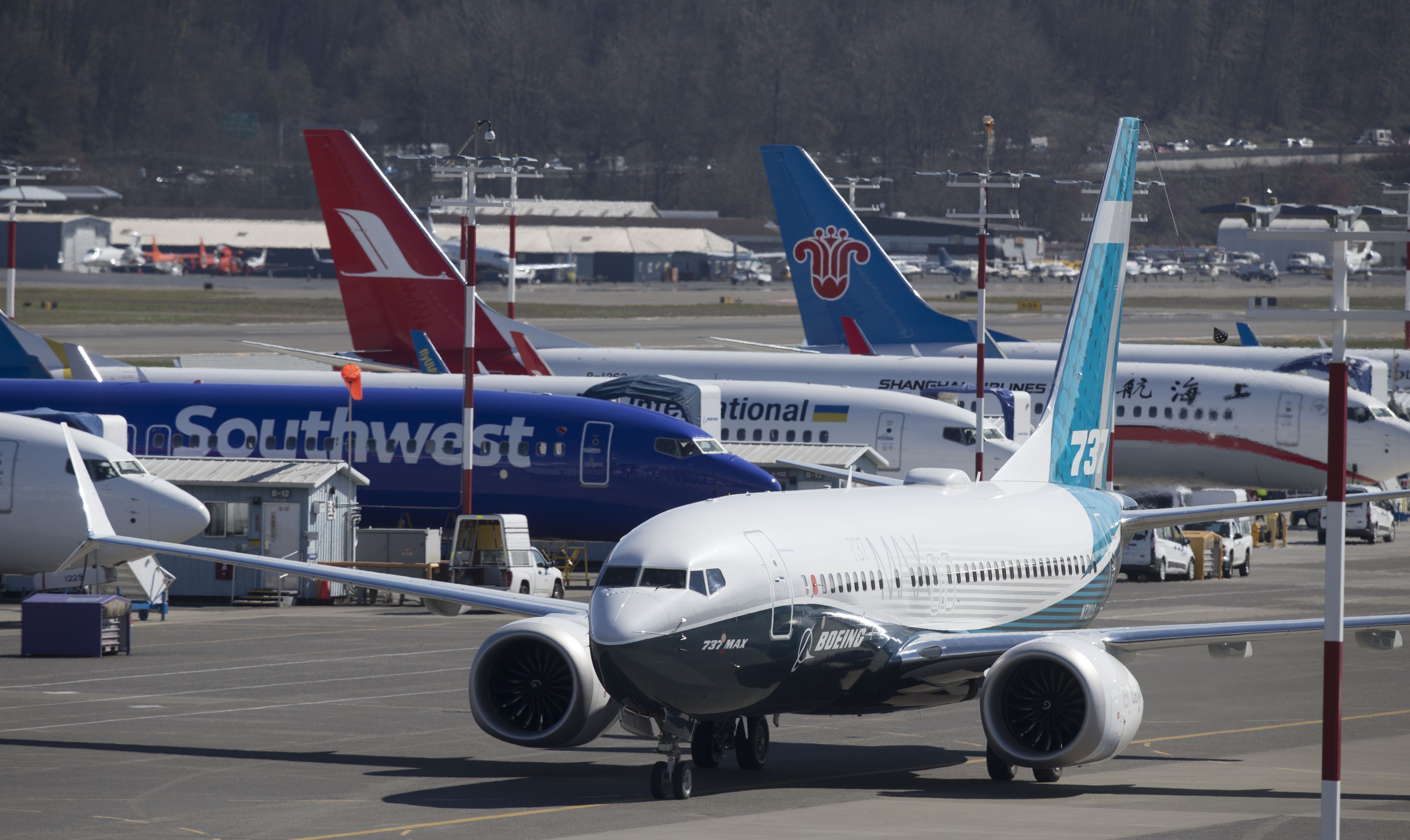 Jet Airways India Pesan 75 Jet Boeing 737 MAX