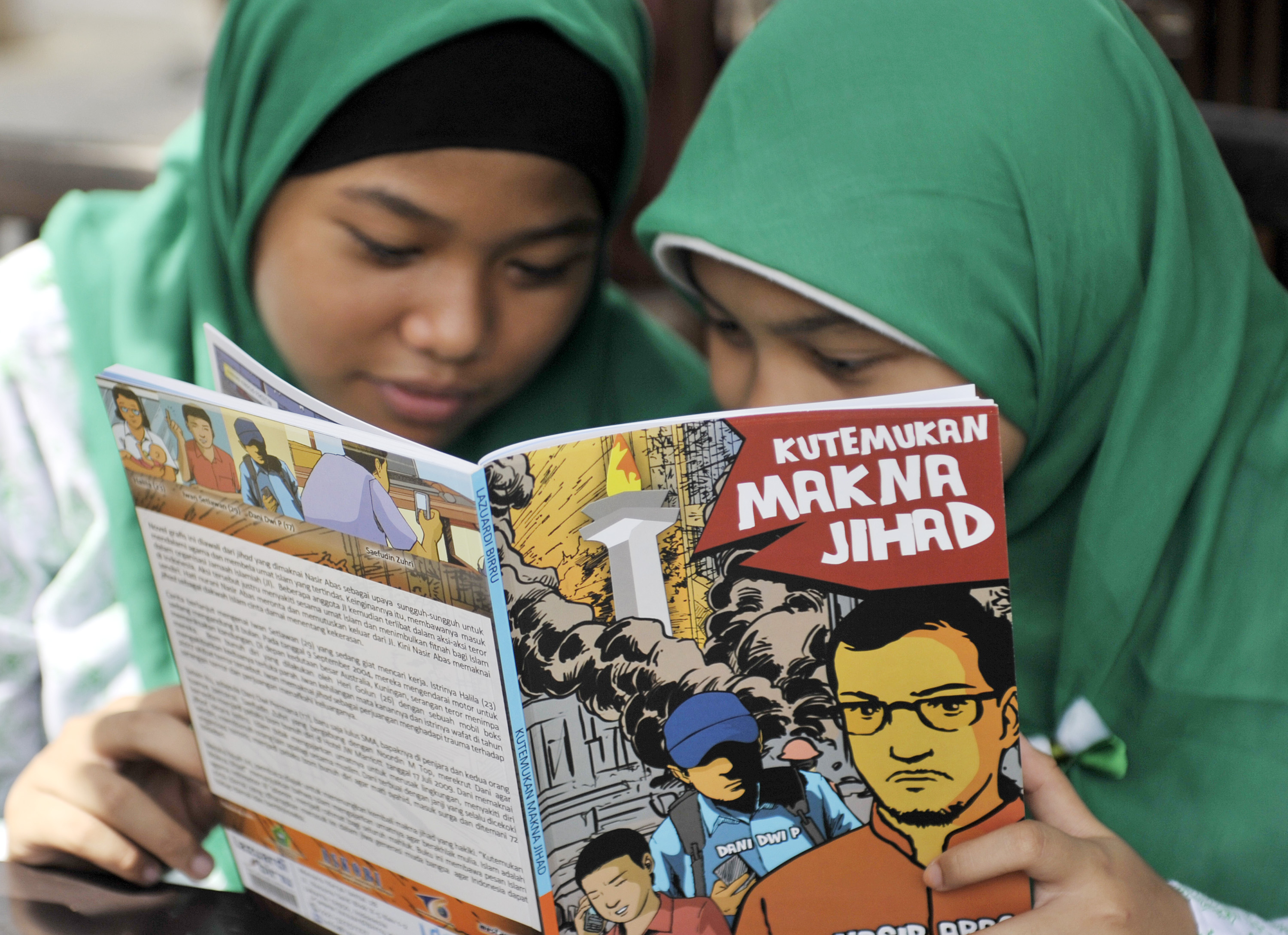 Tangkal Radikalisme dengan Sikap Kritis