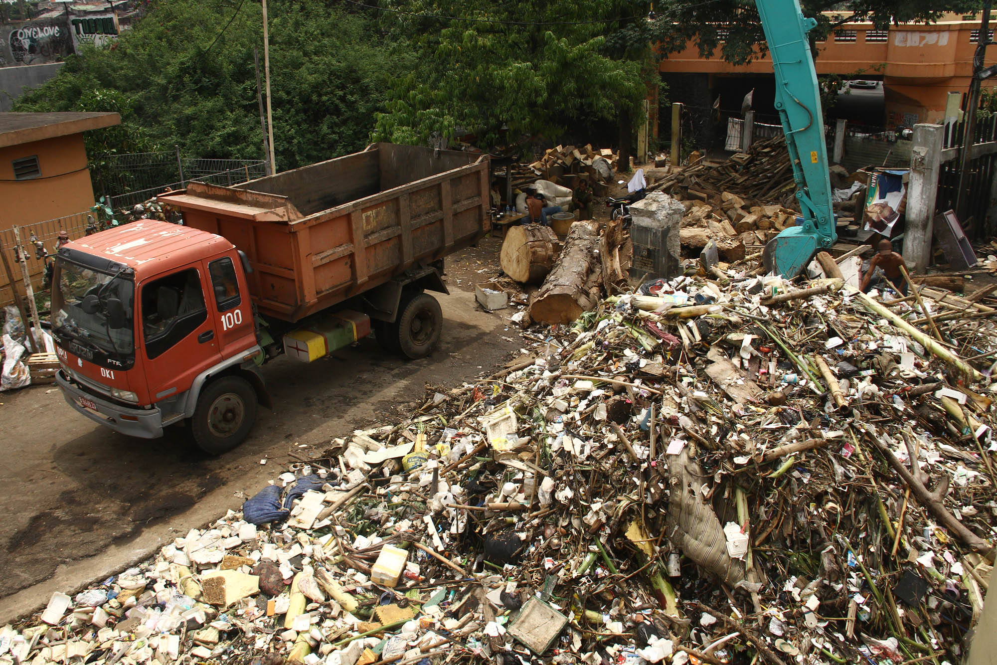 KLHK Susun Pedoman Pelaksana dari Perpres Pengelolaan Sampah