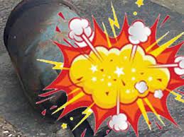 Gas Elpiji Meledak di Indragiri Hilir, 10 Buruh Terluka Bakar